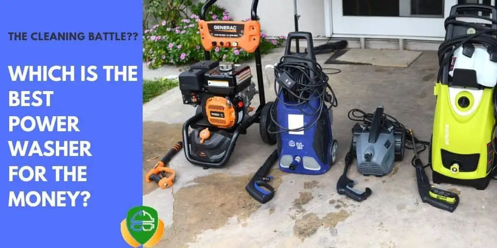 best power washer reviews