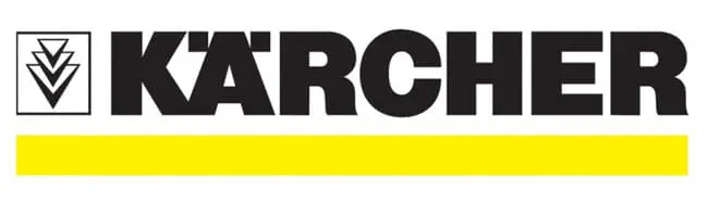 karcher pressure washer company logo