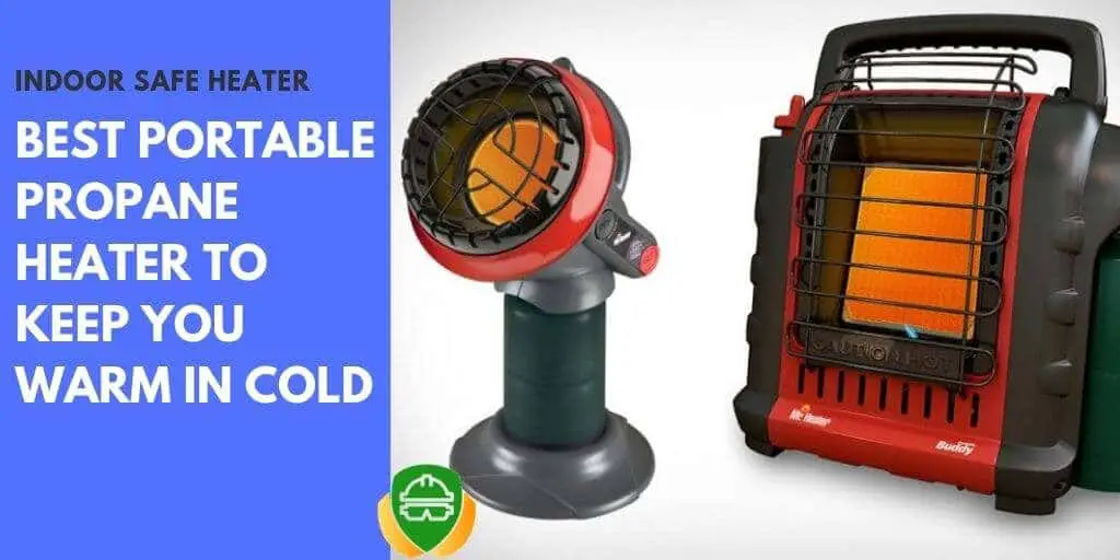 best portable propane heater guide