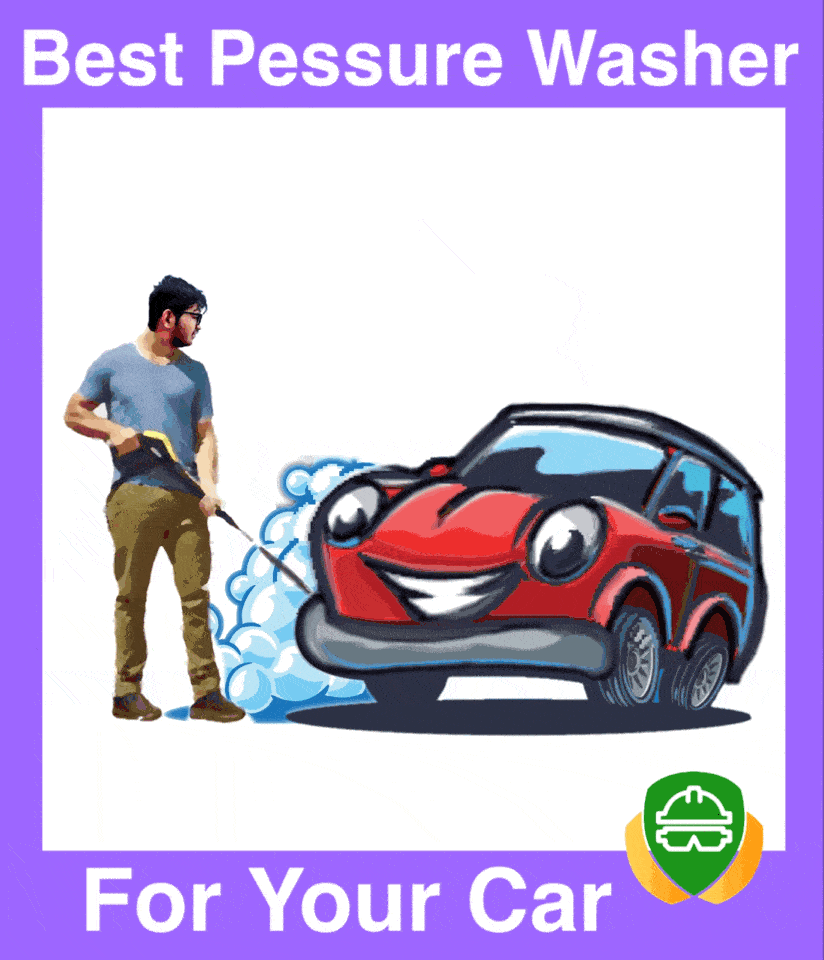 car pressure washer