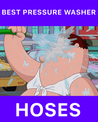 Best Pressure Washer Hoses