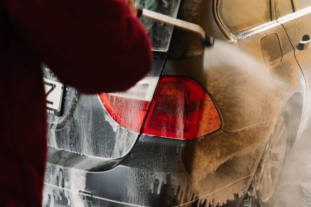 Avoid Car Wash Scratches