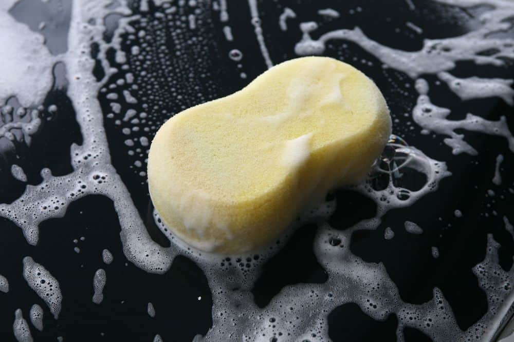 Car Wash Shampoo Foaming