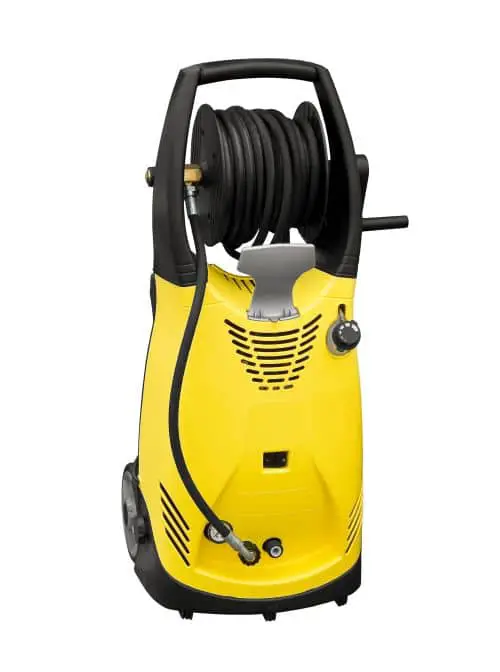 A Photo of Electric Pressure Washer