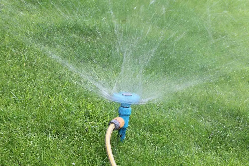 winterize your lawn sprinkler system