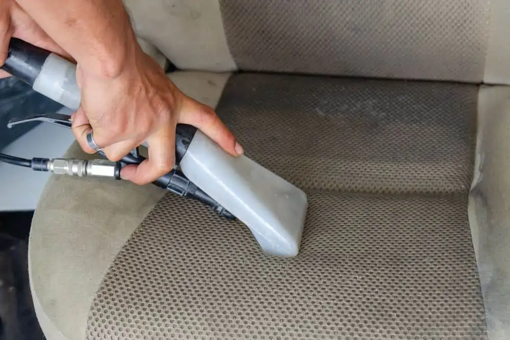 How To Deep Clean Car Seats?